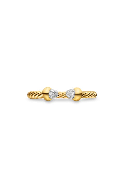 Micro Cablespira® Flex Open Ring