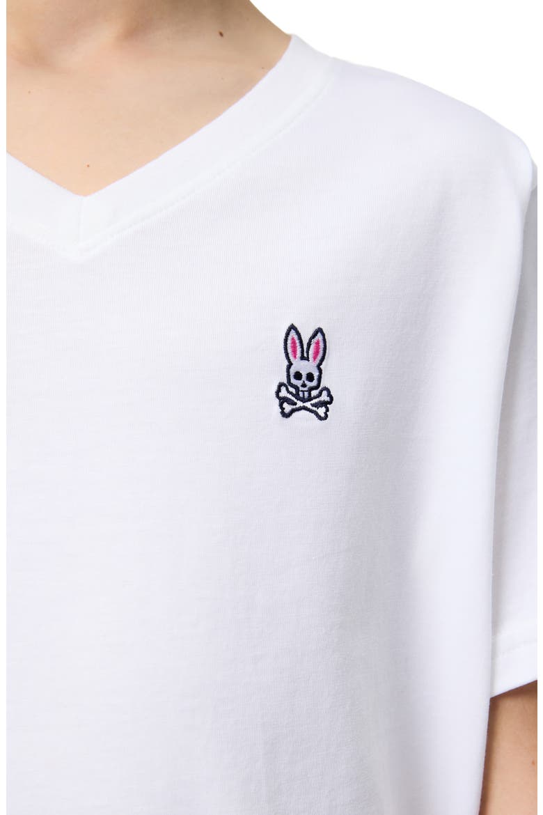 Kids' Cotton T-Shirt, Alternate, color, WHITE