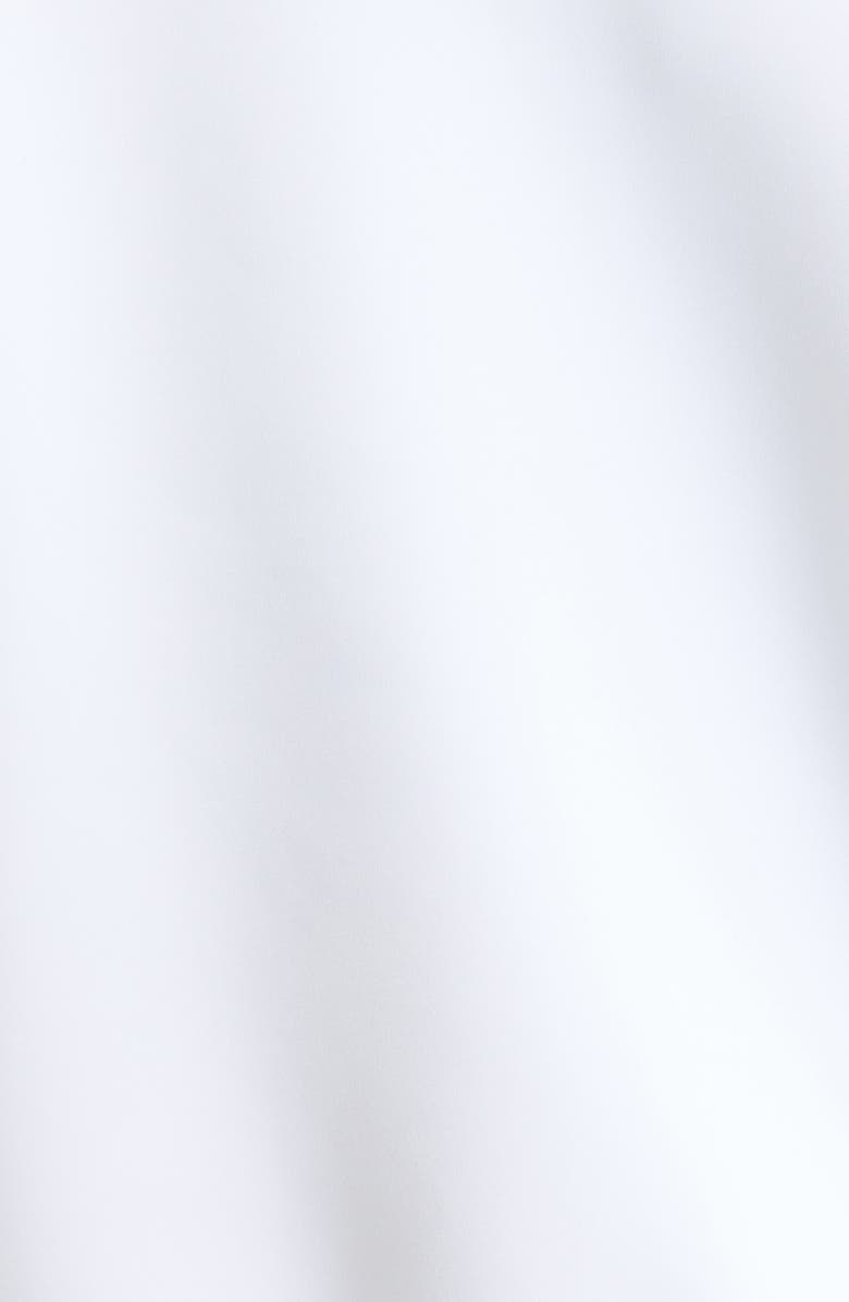 Greyson Kristina Half Zip Sweatshirt, Alternate, color, Arctic