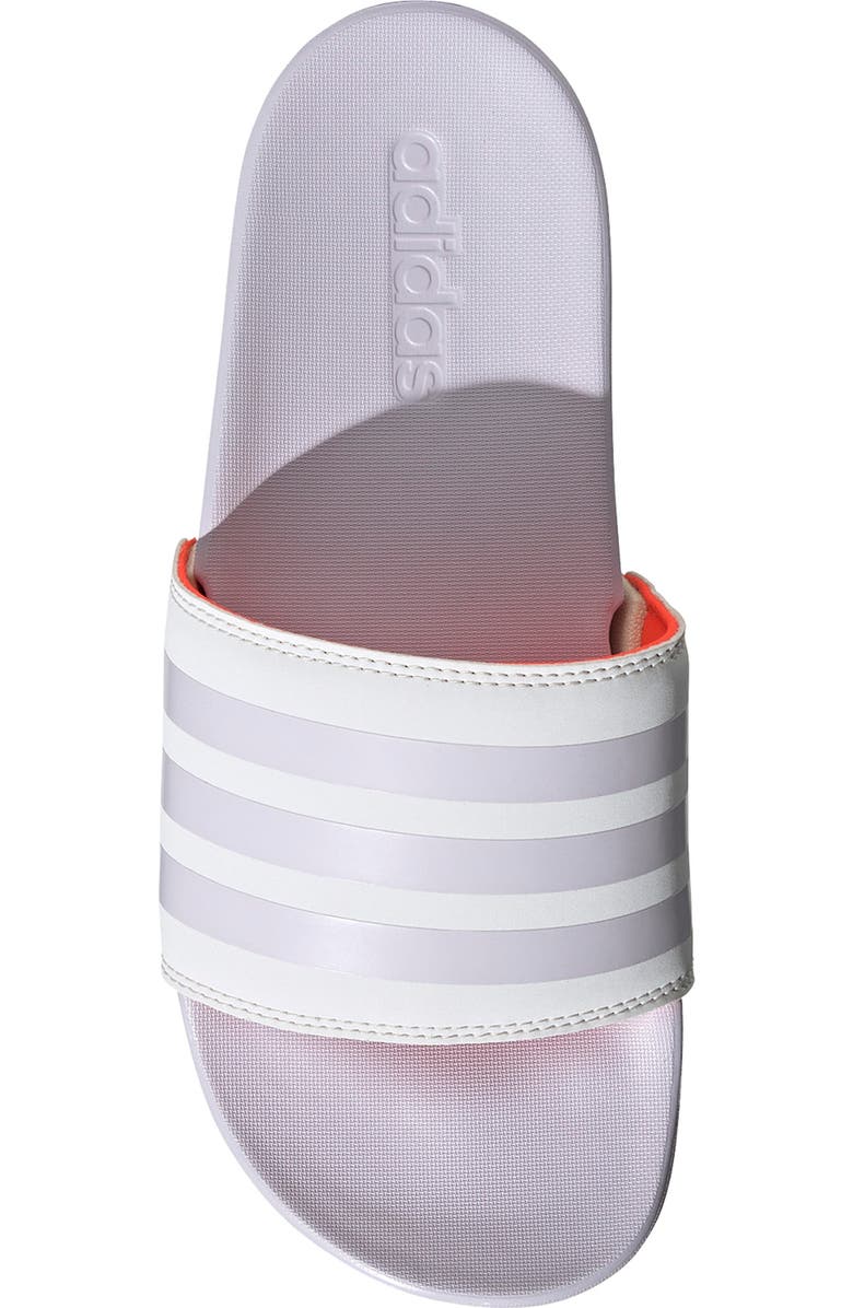 adidas Adilette Comfort Slide Sandal, Alternate, color,