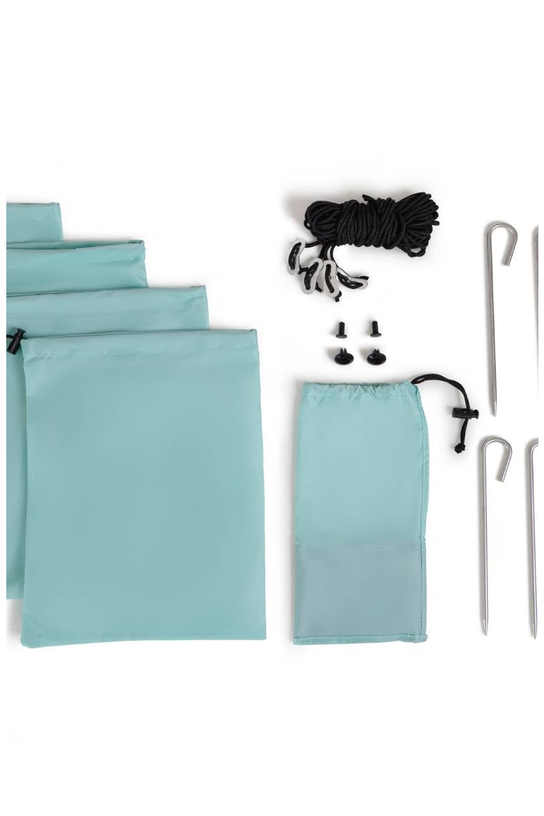 Pop N Go Canopy, Alternate, color, Sweet Mint