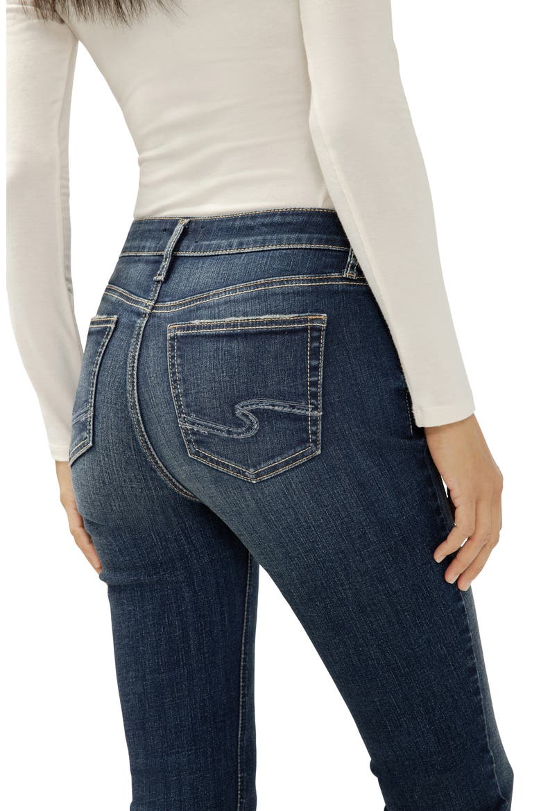 Elyse Crop Skinny Jeans, Alternate, color, BONNIE