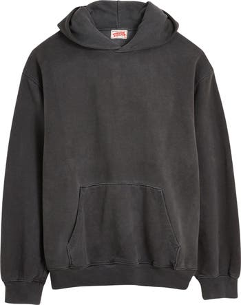 Woodland Brushed Terry Hoodie