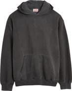 Madewell Woodland Brushed Terry Hoodie