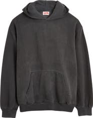 Madewell Woodland Brushed Terry Hoodie