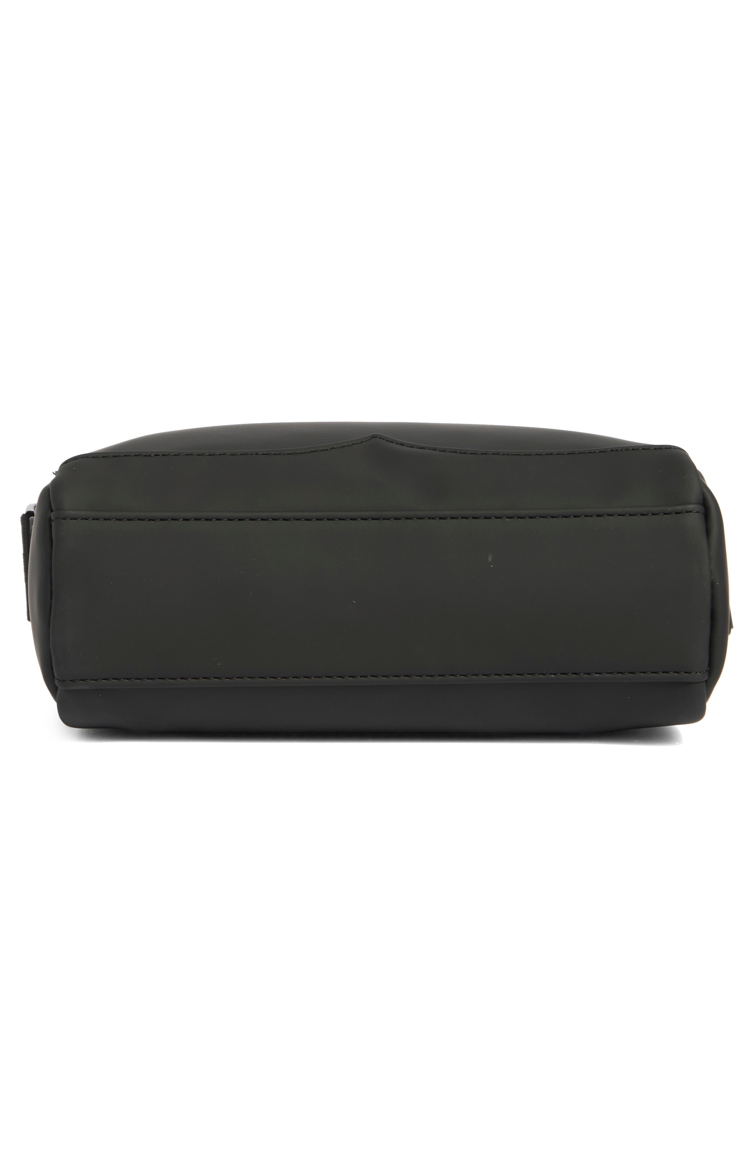 Hunter Everyday Shoulder Bag, Alternate, color, Black Gunmetal Synthetic