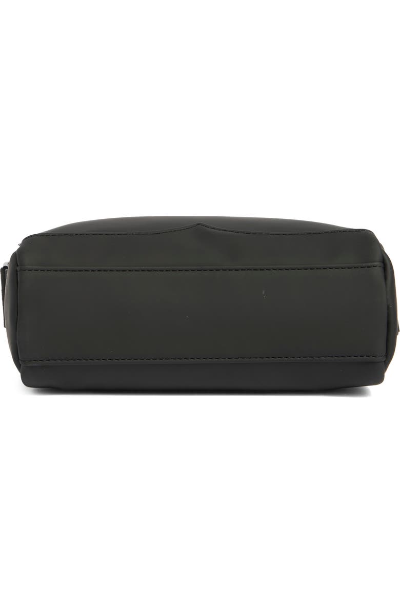 Hunter Everyday Shoulder Bag, Alternate, color, Black Gunmetal Synthetic