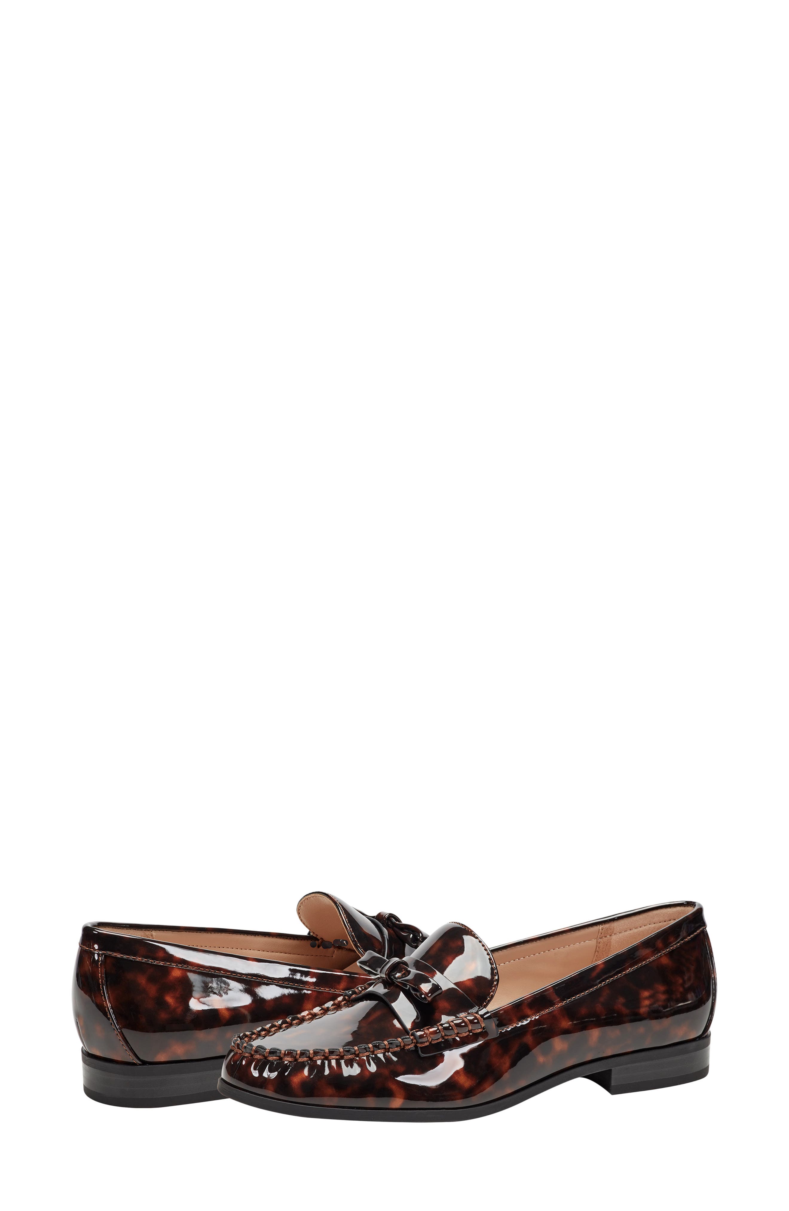 Bandolino Laynei Loafer, Alternate, color, Dark Natural