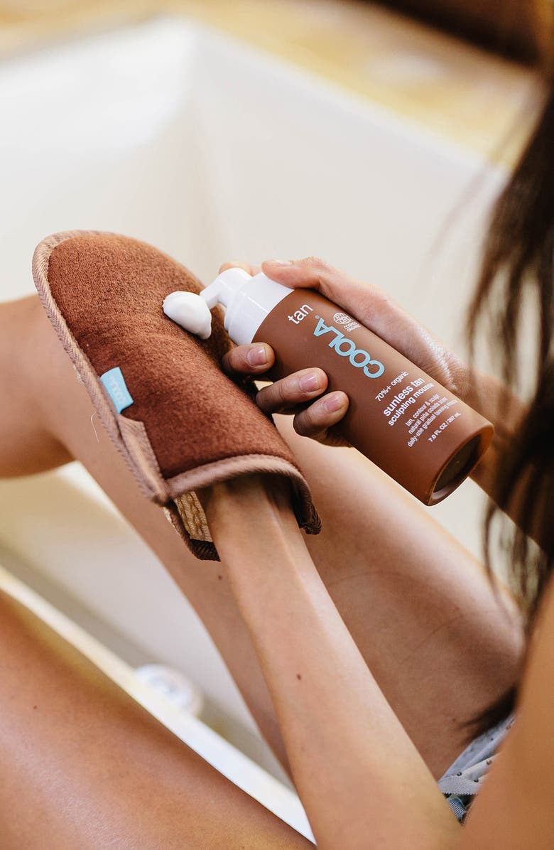 COOLA<sup>®</sup> Suncare Sunless Tan 2-in-1 Mitt, Alternate, color, 