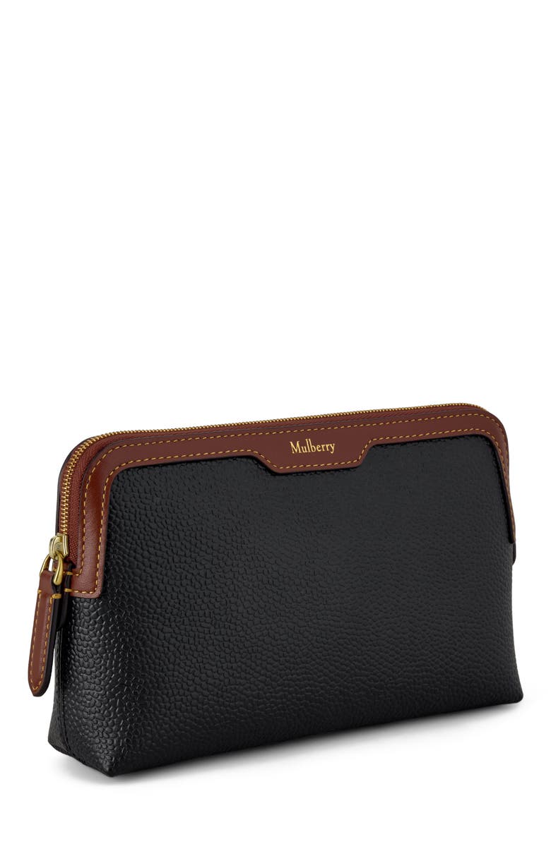 Mulberry Small Cosmetic Pouch, Alternate, color, 