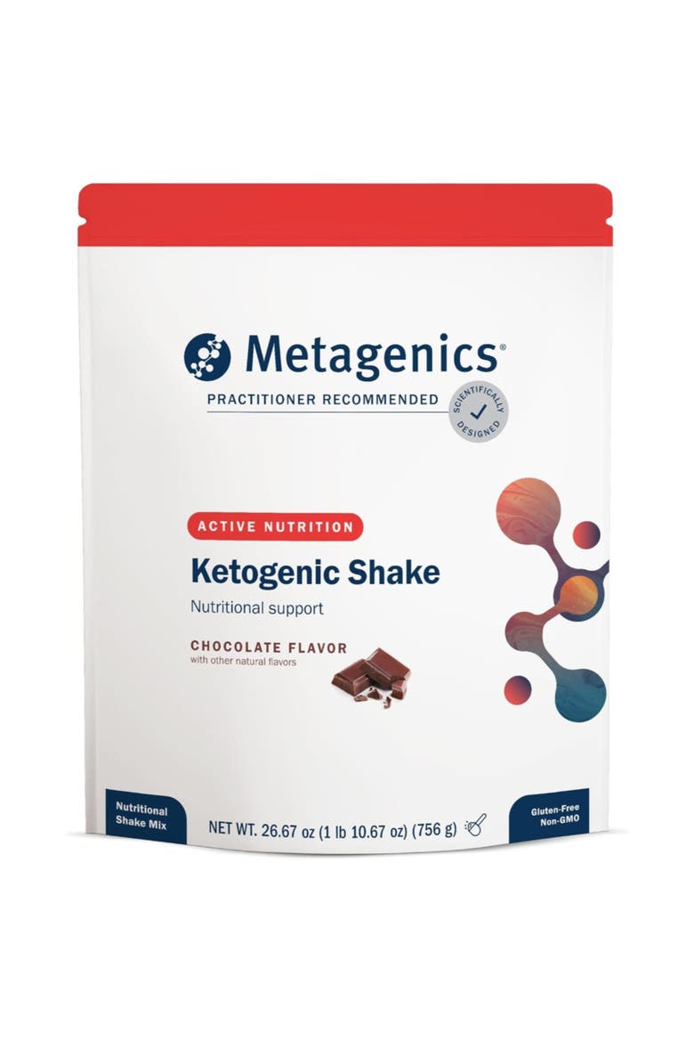 Ketogenic Chocolate Protein Powder Meal Replacement Shake 14 Servings, Main, color, None