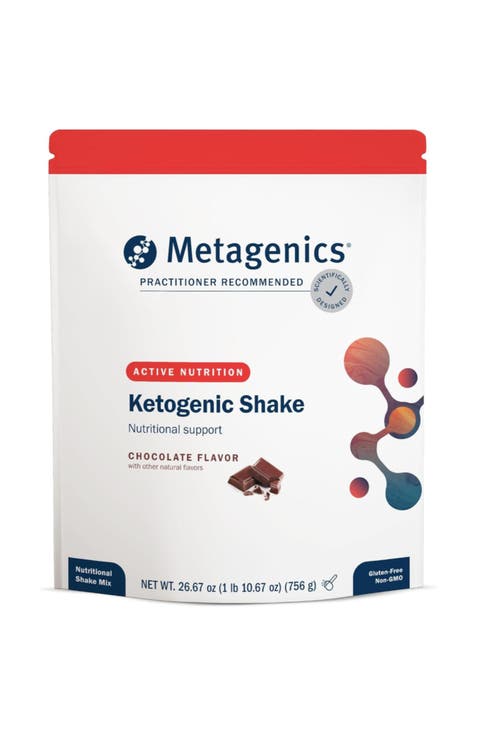 Ketogenic Chocolate Protein Powder Meal Replacement Shake 14 Servings
