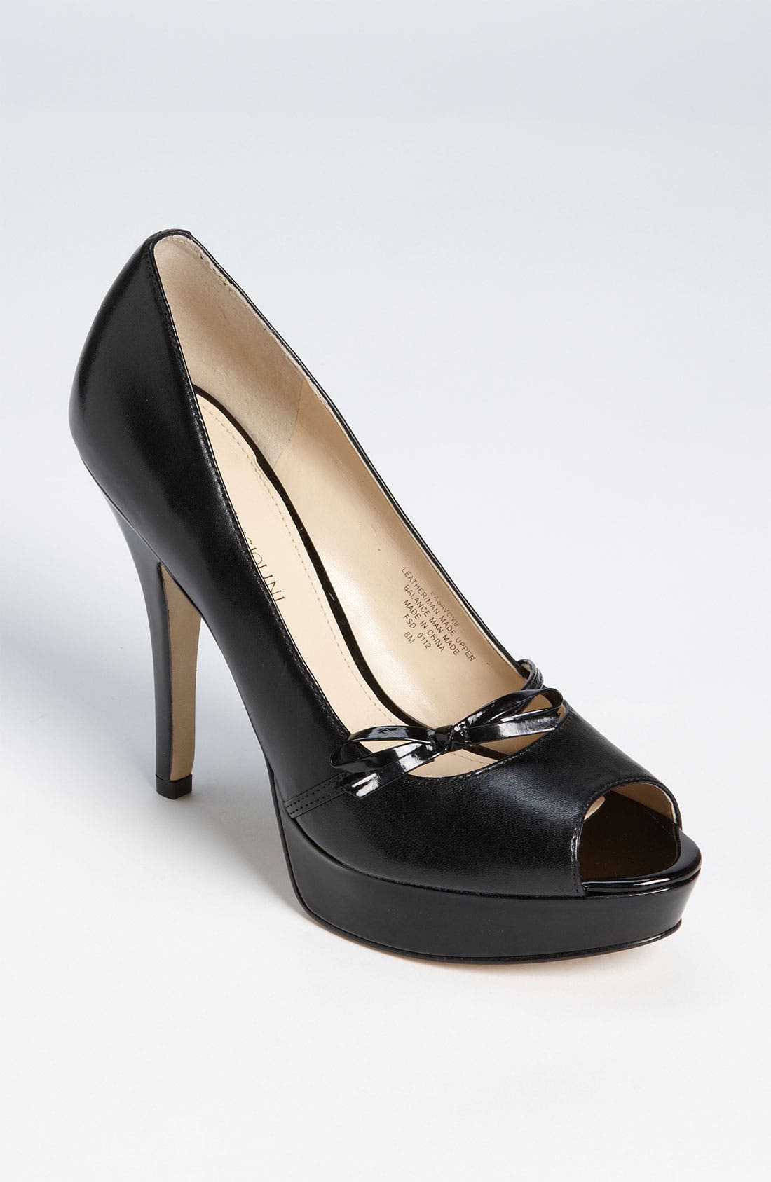Enzo Angiolini 'Savoye' Pump, Main, color, 