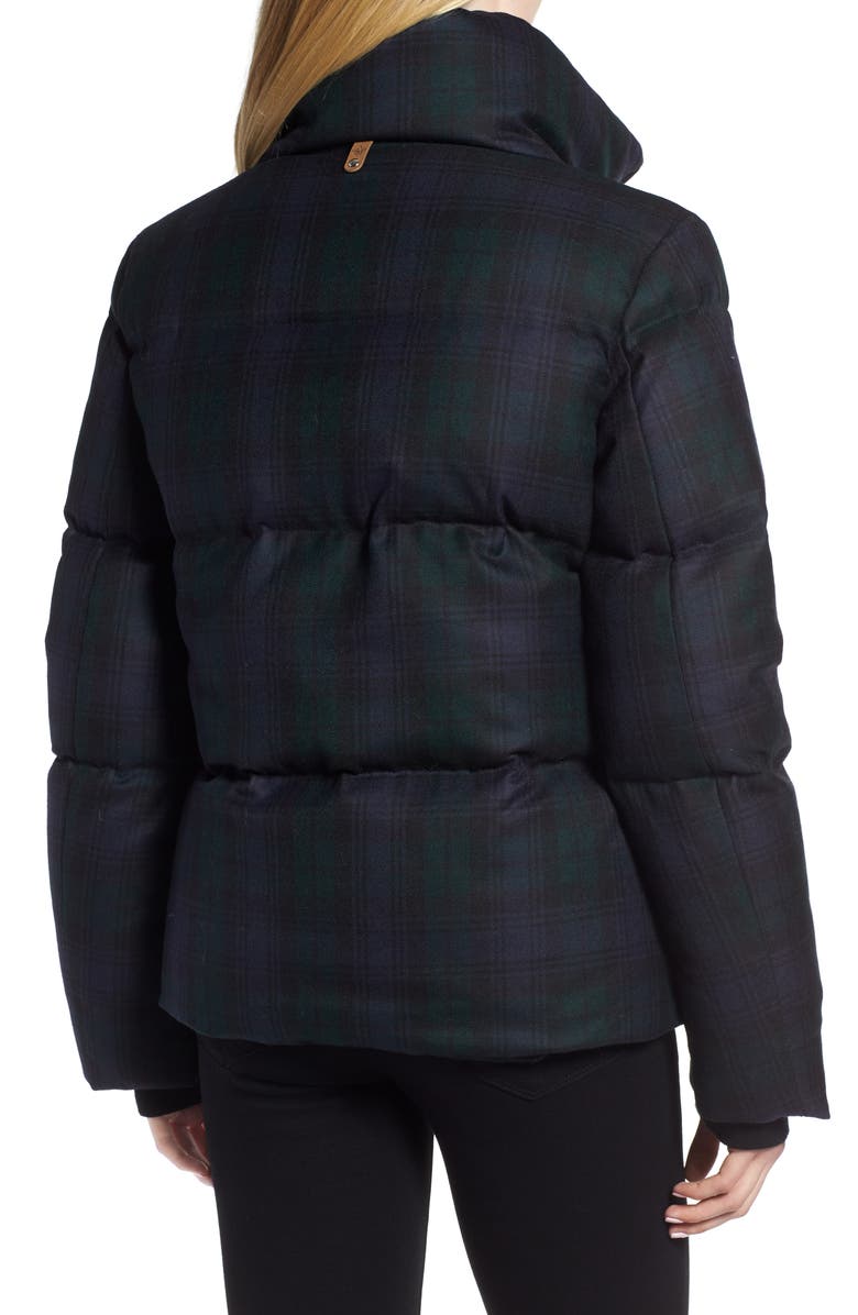 Mackage Water Repellent Down Jacket, Alternate, color, 