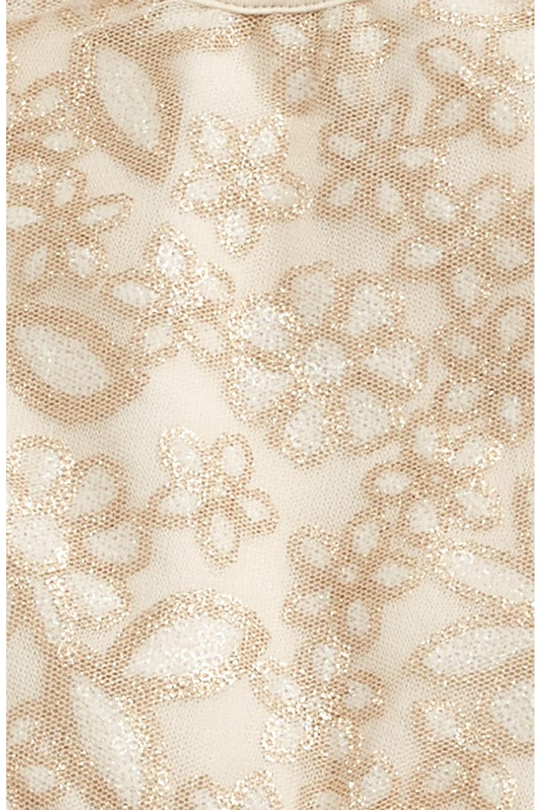 Lace Pettidress, Alternate, color, IVORY