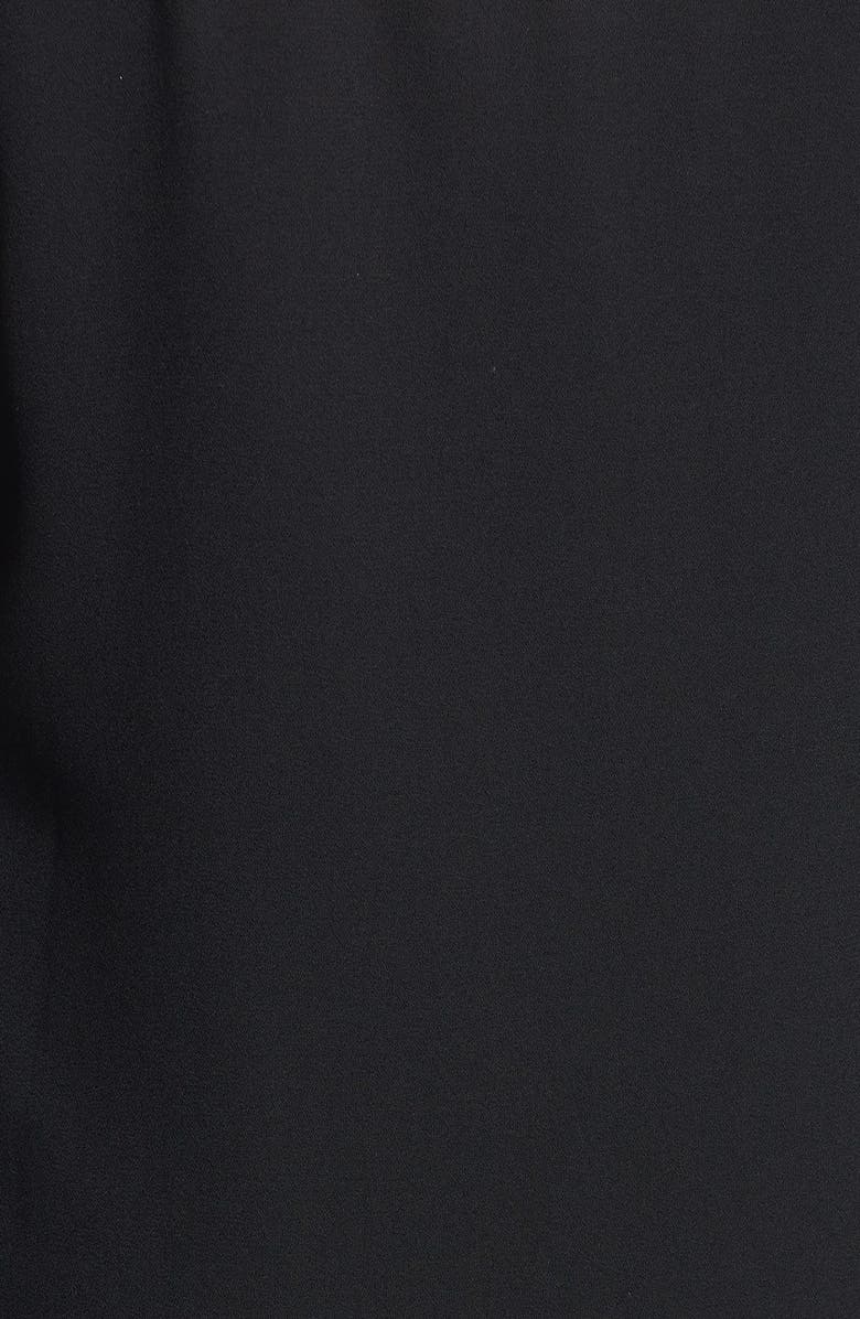 Tildon Scoop Back High/Low Shift Dress, Alternate, color,