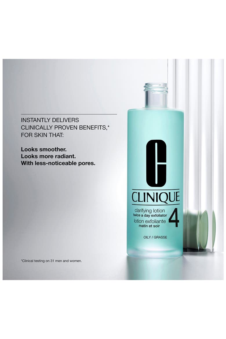 Clarifying Face Lotion Toner, Alternate, color, 4 OILY