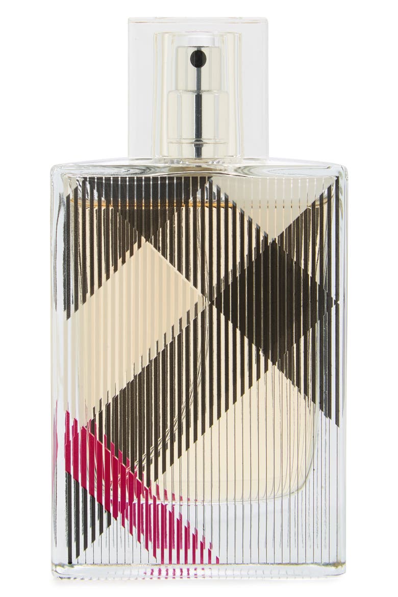 Brit For Her Eau de Parfum Spray, Main, color, NO COLOR