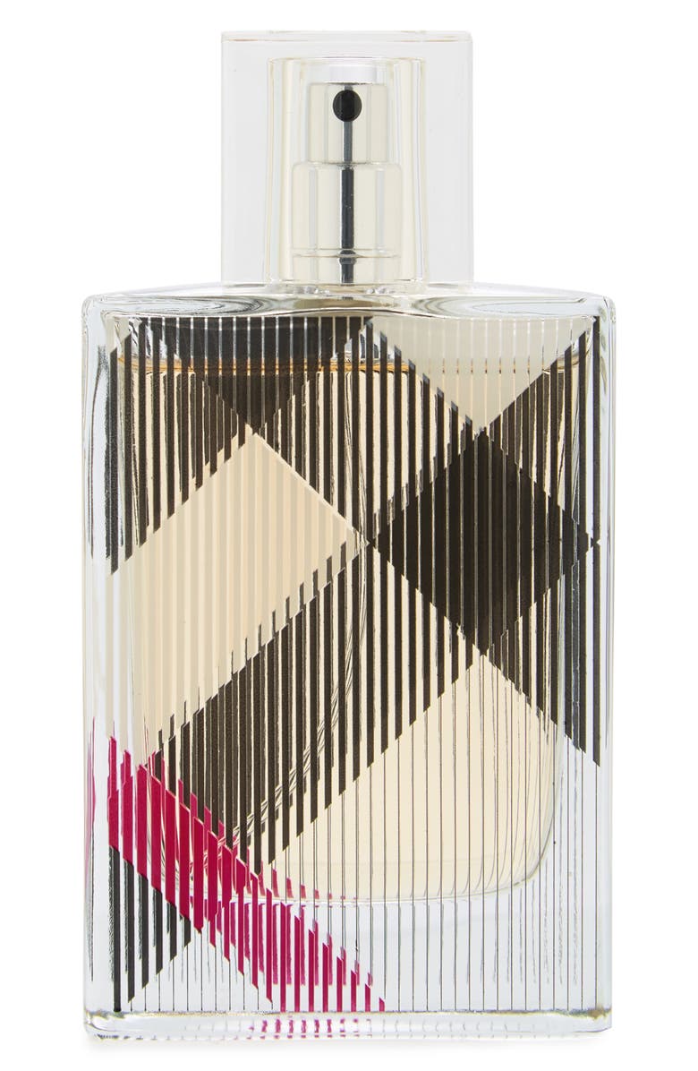 Burberry Brit For Her Eau de Parfum Spray, Main, color, 