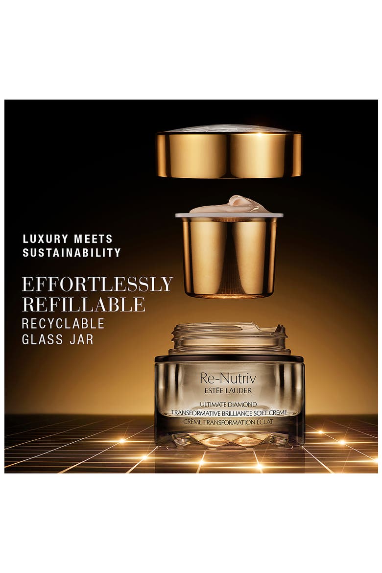 Re-Nutriv Ultimate Diamond Transformative Brilliance Soft Cream Moisturizer, Alternate, color, NO COLOR