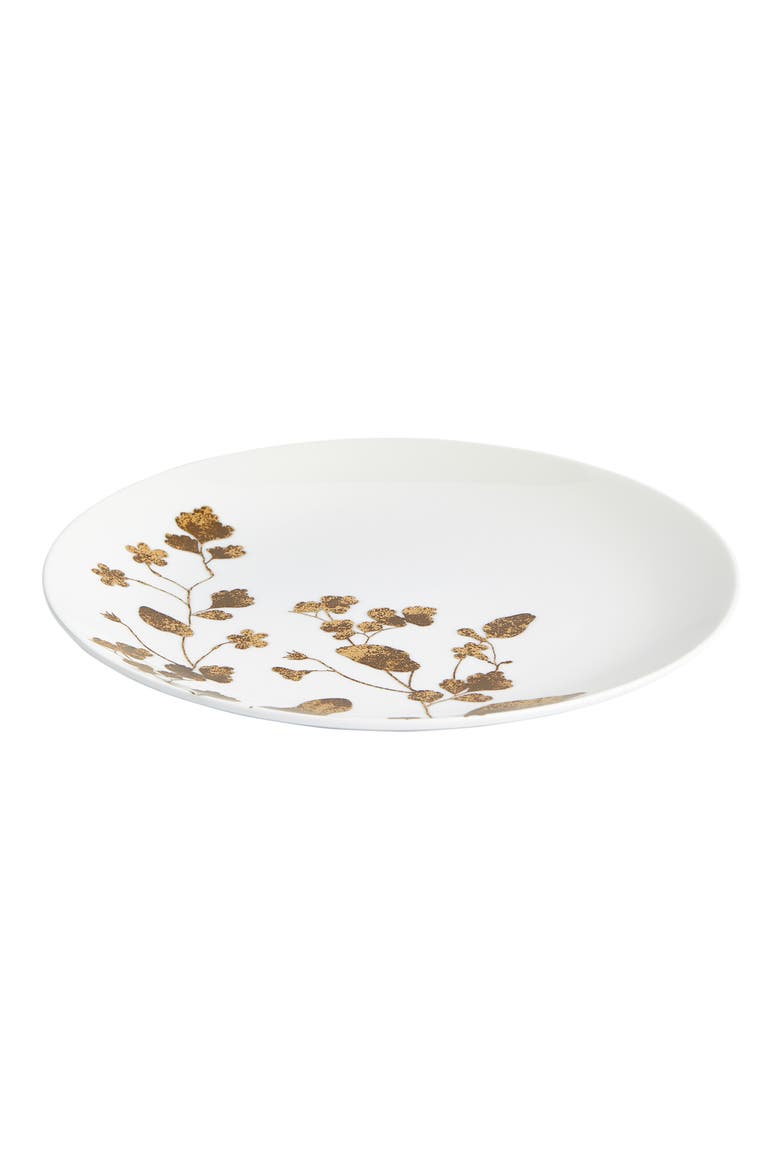 Jardin Bone China Salad Plate, Alternate, color, MULTI