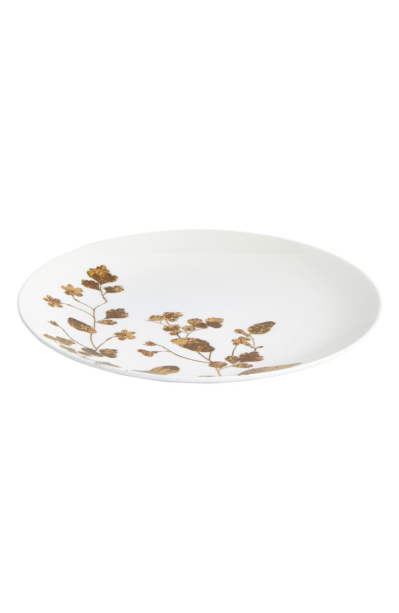Vera Wang Jardin Bone China Salad Plate, Alternate, color, Multi