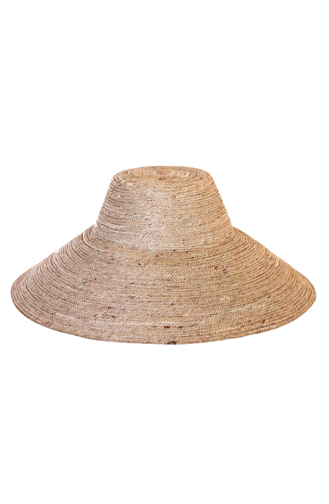 The Riri Jute Handwoven Straw Hat