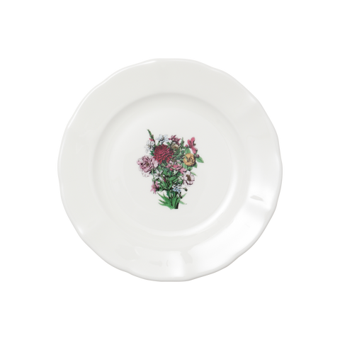 Thibaud Herem Objet Bread & Butter Plate (Bouquet)