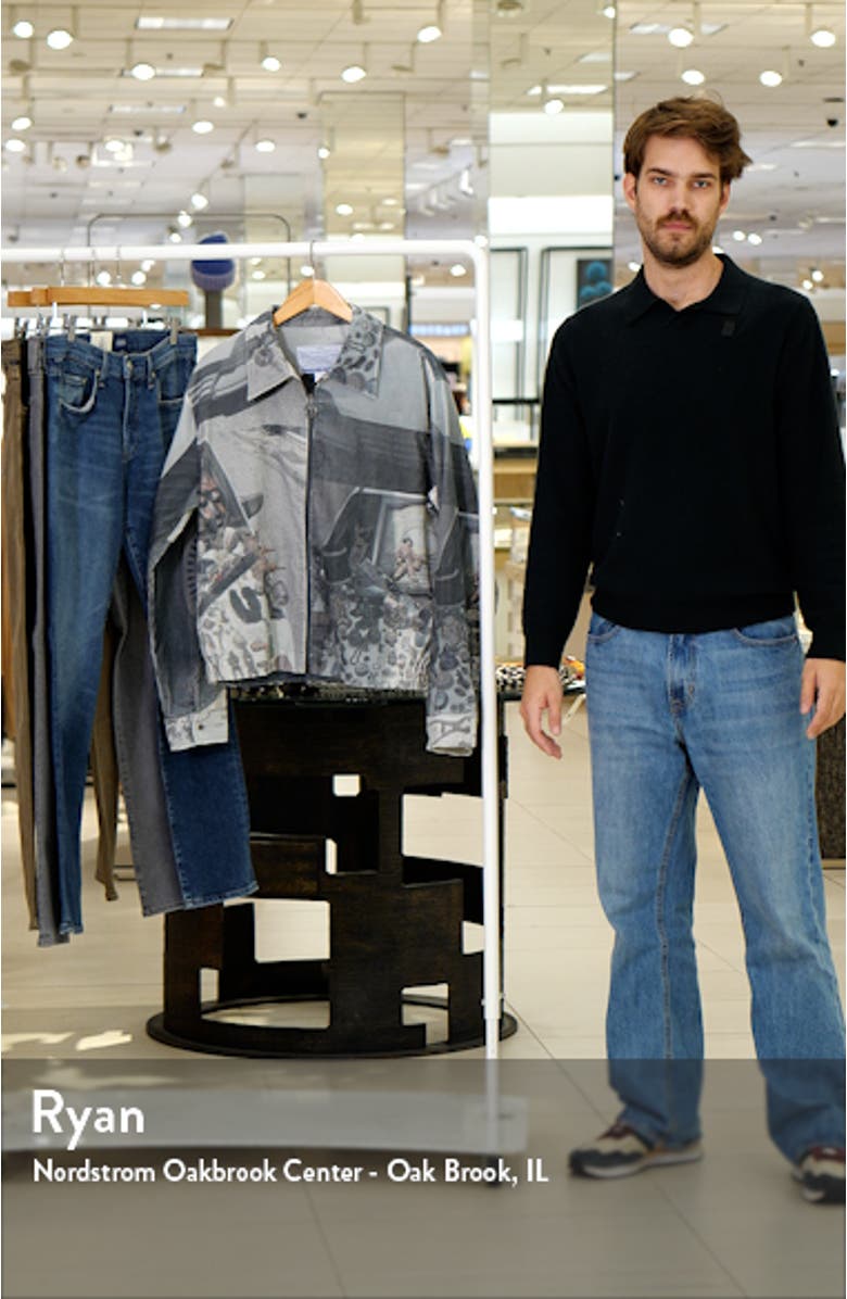 Yard Sale Corduroy Zip Jacket, sales video thumbnail