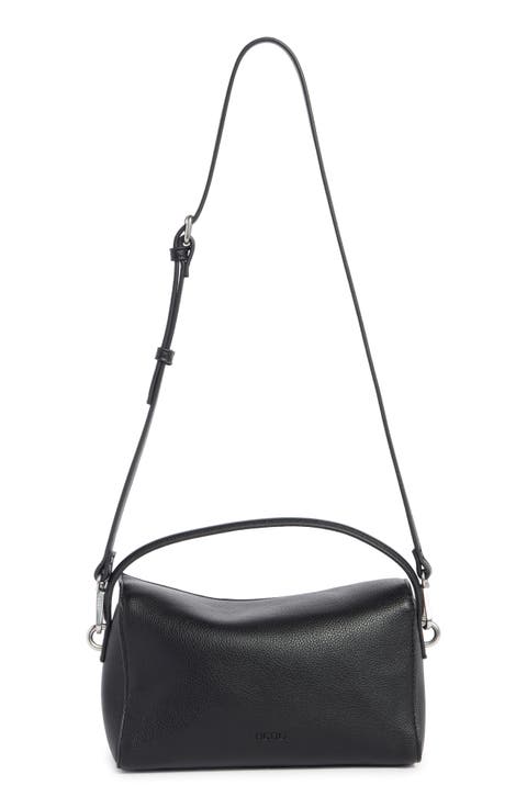 Top Handle Mini Shoulder Bag