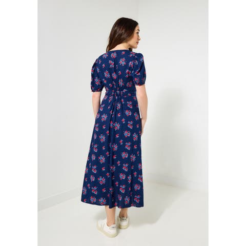 Tea Midi Dress