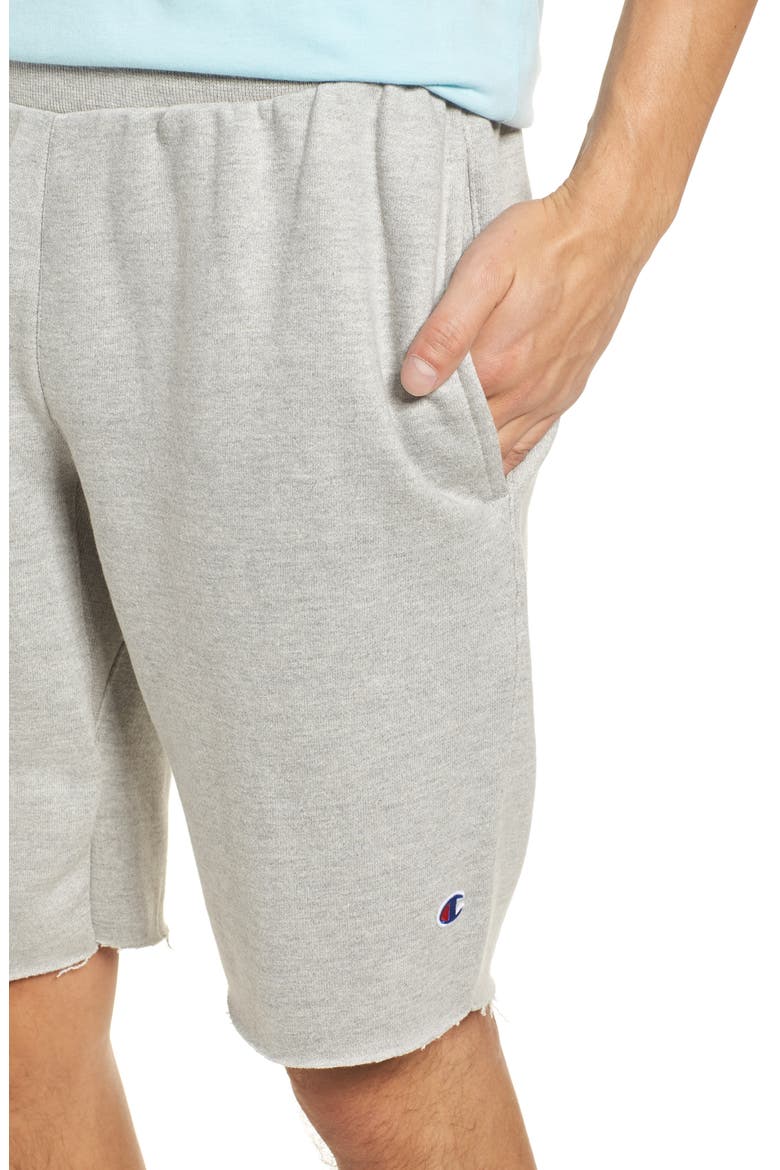 Reverse Weave® Shorts, Alternate, color, OXFORD GRAY