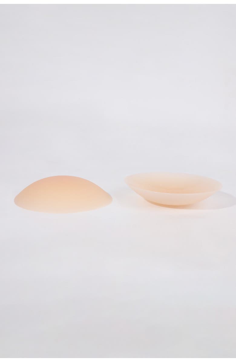 Popilush Perforated Invisible Silicone Nipple Covers, Alternate, color, Fair