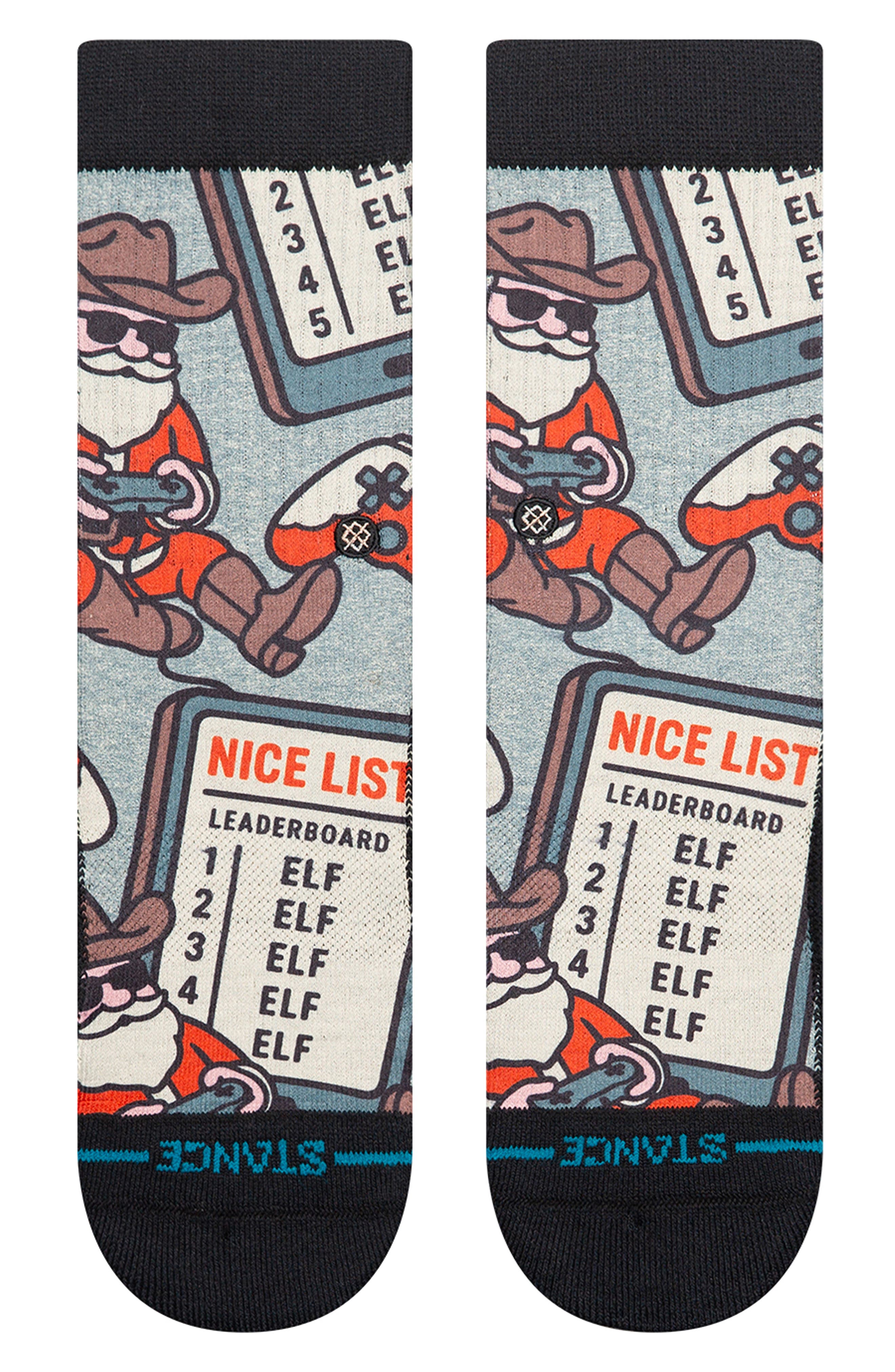 selected BLUE MULTI
