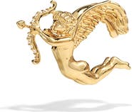 Awe Inspired Cupid Ear Cuff