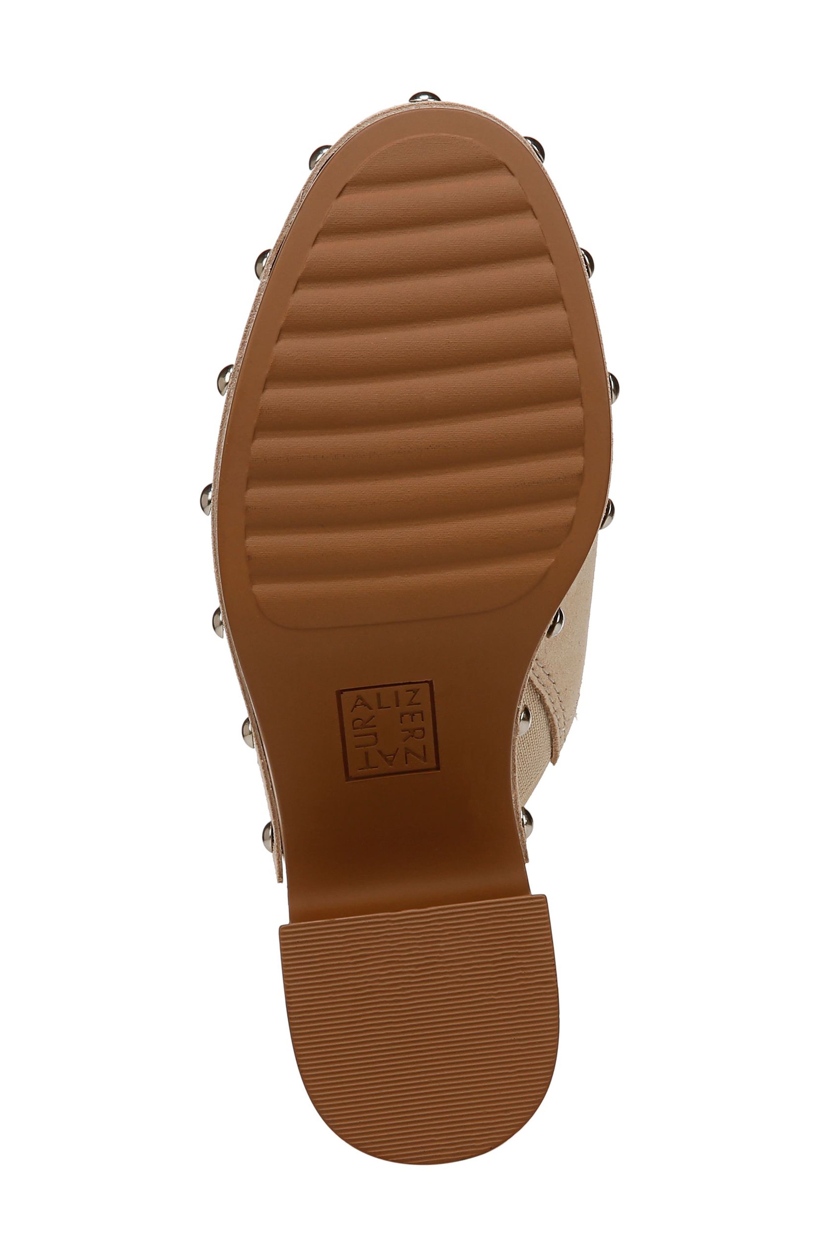 Naturalizer Bailey Platform Mule, Alternate, color, Coastal Tan