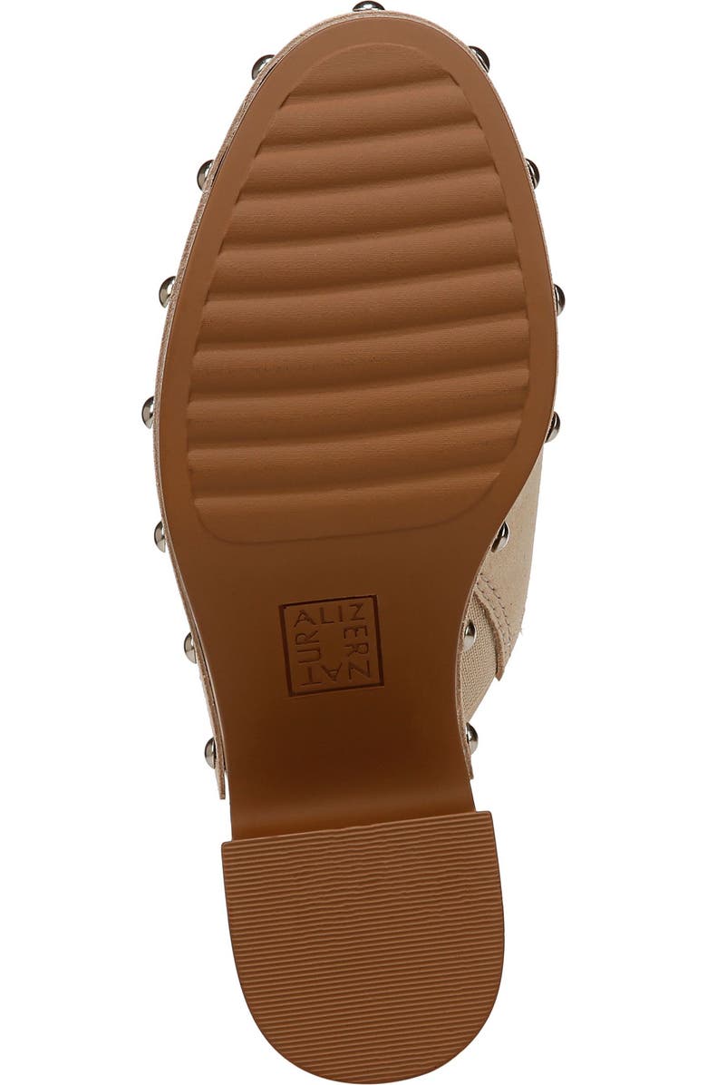 Naturalizer Bailey Platform Mule, Alternate, color, Coastal Tan