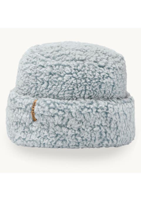 Apres Fleece Tort Hat