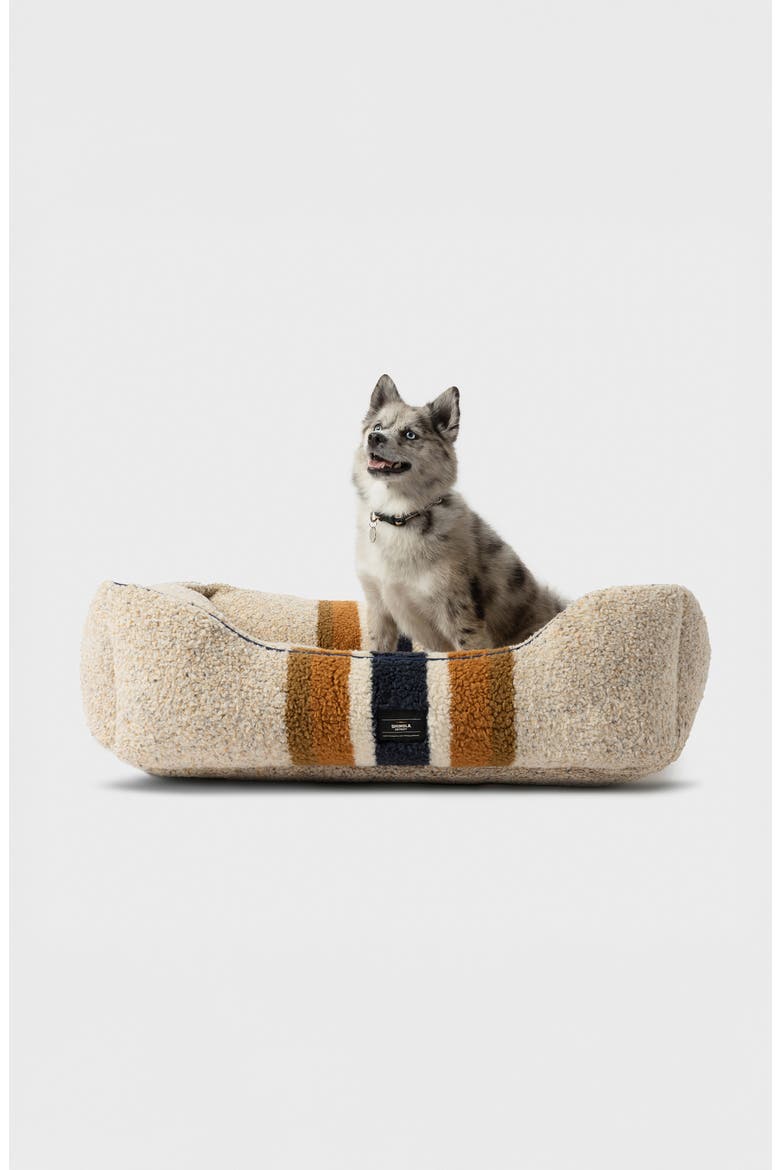 Kuddle Pet Bed, Alternate, color, OATMEAL