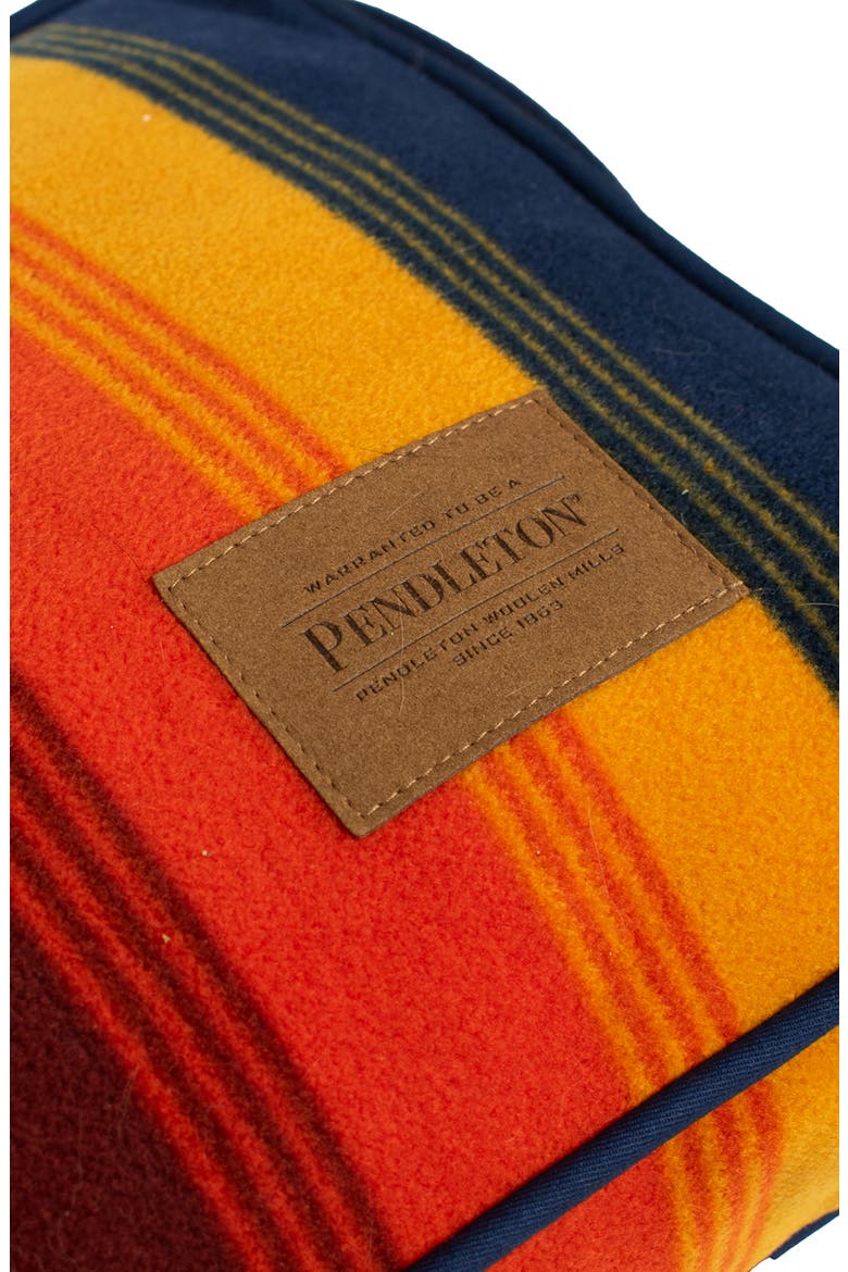 Mini National Park Napper Pet Bed, Alternate, color, GRAND CANYON