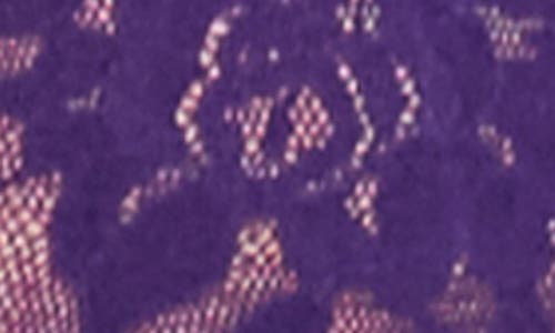 Hanky Panky Signature Lace Padded Triangle Bralette In Snow Day Purple