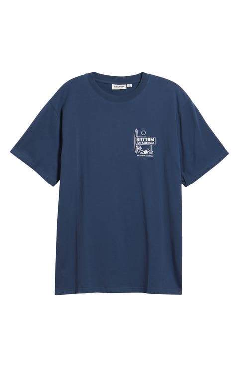 Siesta Cotton Graphic T-Shirt