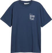 Rhythm Siesta Cotton Graphic T-Shirt