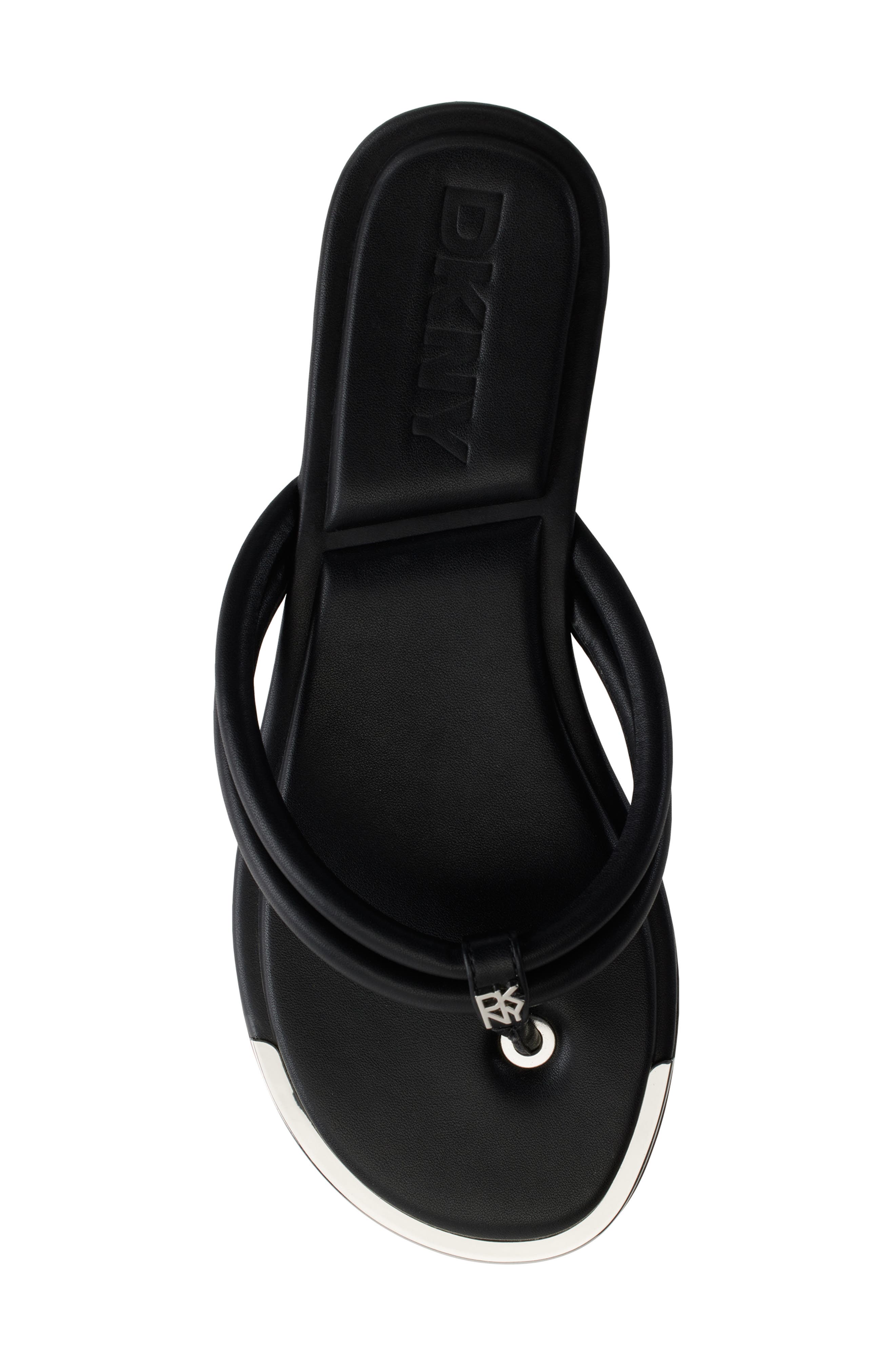 DKNY Clemmie Flip Flop, Alternate, color, 