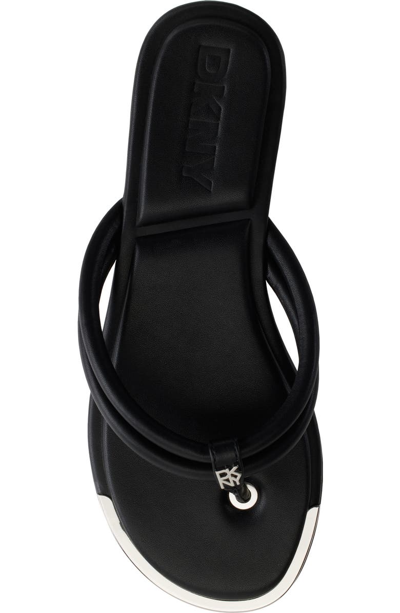 DKNY Clemmie Flip Flop, Alternate, color,