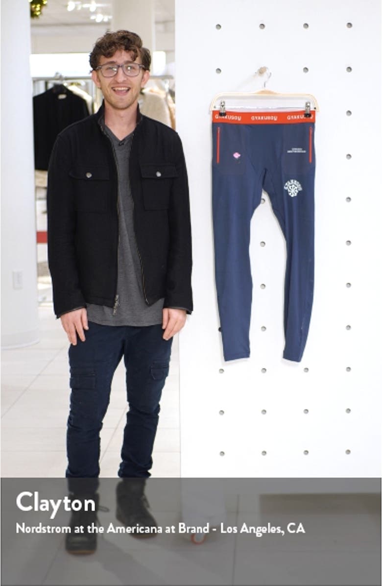 x Undercover Gyakusou Dri-FIT Helix Tights, sales video thumbnail