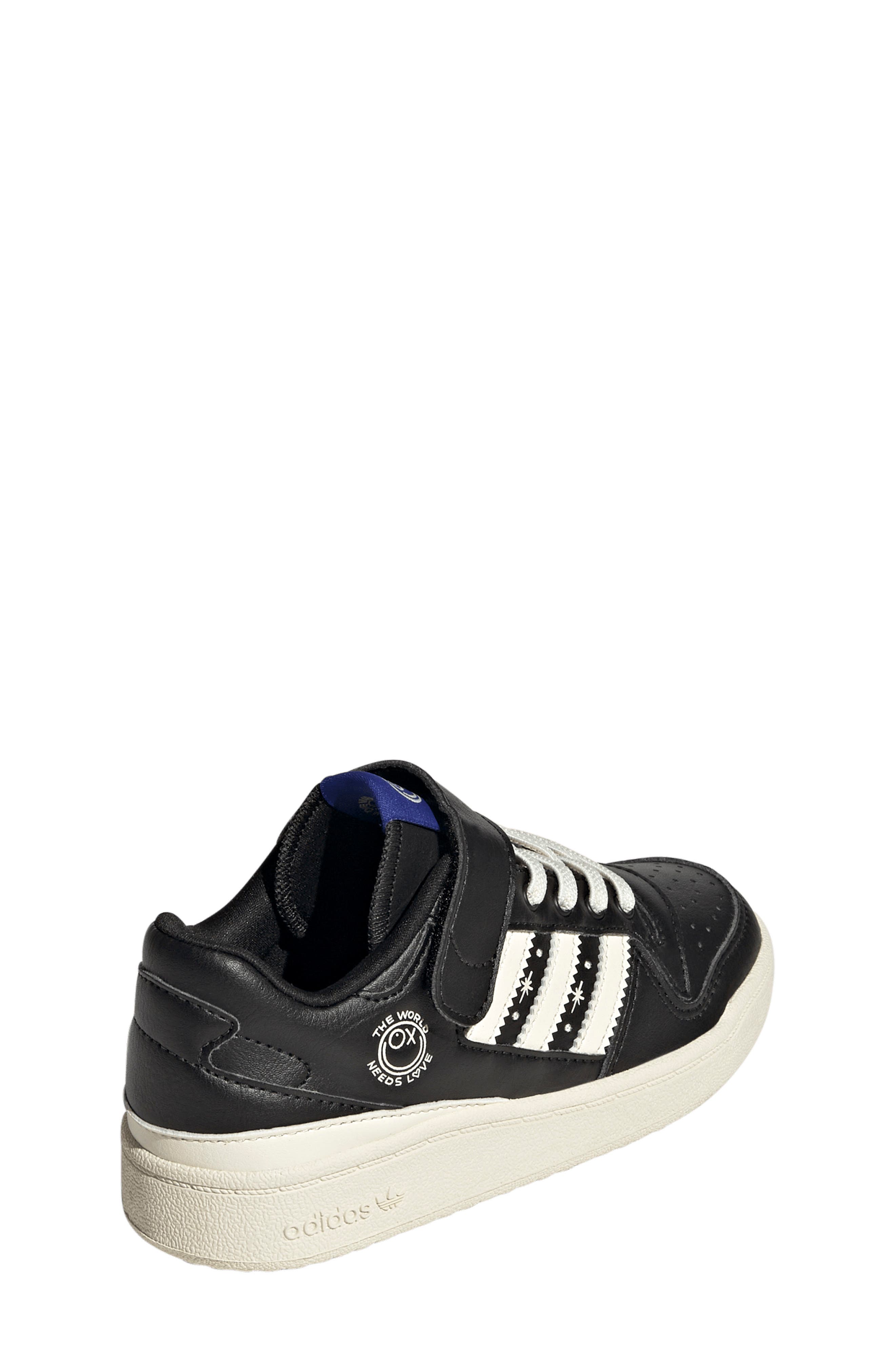 adidas Kids' Forum Low Sneaker, Alternate, color, 