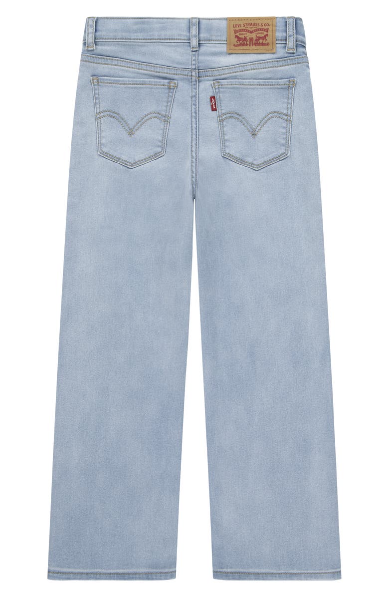 Levi's<sup>®</sup> Wide Leg Jeans, Alternate, color, 