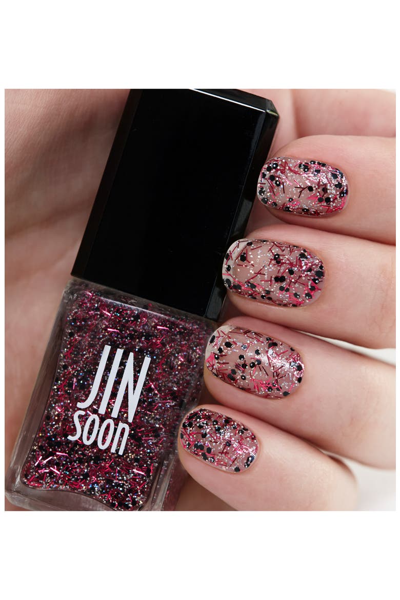 'Fête' Nail Lacquer, Alternate, color, FETE