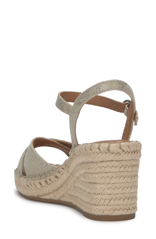 LUCKY BRAND LUCKY BRAND CANDYR PLATFORM WEDGE SANDAL